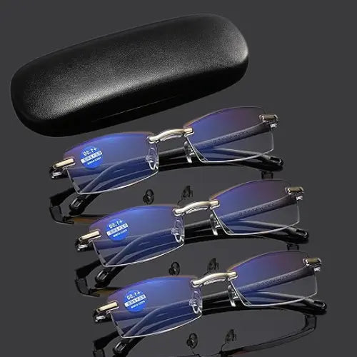 GAFAS INTELIGENTES DE ÚTILMA GENERACIÓN [COMPRA 1 Y LLÉVATE + 1 ESTUCHE GRATIS]