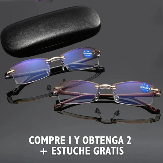 GAFAS INTELIGENTES DE ÚTILMA GENERACIÓN [COMPRA 1 Y LLÉVATE + 1 ESTUCHE GRATIS]