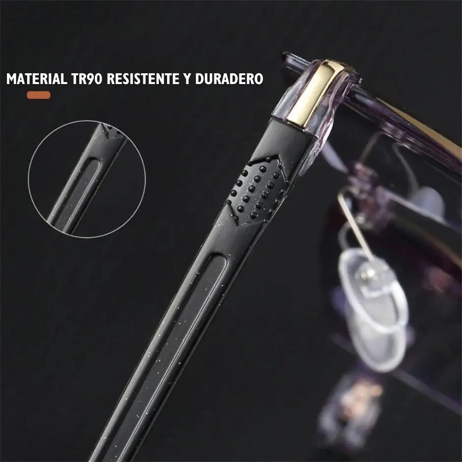 GAFAS INTELIGENTES DE ÚTILMA GENERACIÓN [COMPRA 1 Y LLÉVATE + 1 ESTUCHE GRATIS]