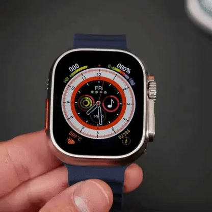 ⌚ KIT Reloj Inteligente con 7 Correas GRATIS 🎁
