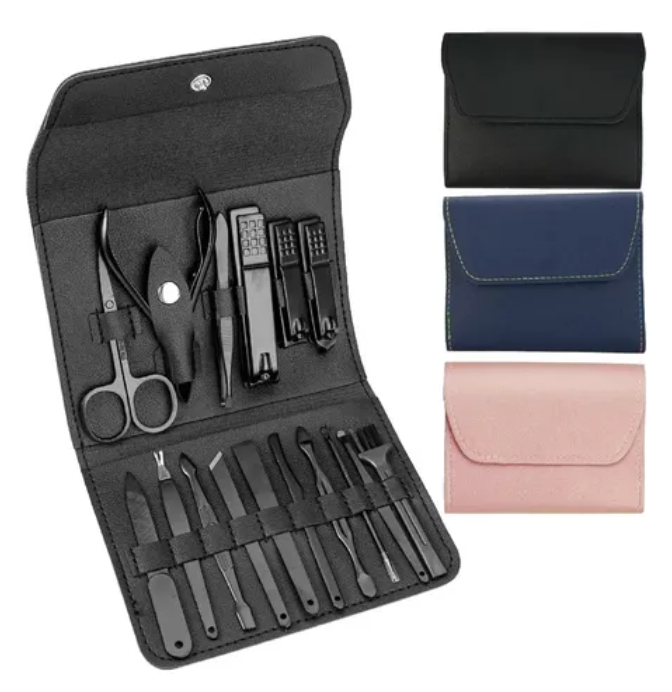 Kit de manicure 16 piezas
