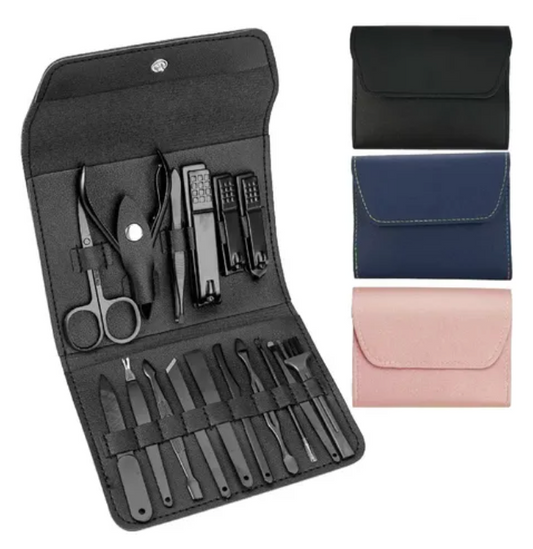 Kit de manicure 16 piezas